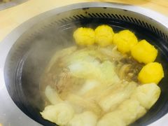 -桃源村铁锅炖鱼(体育馆道店)