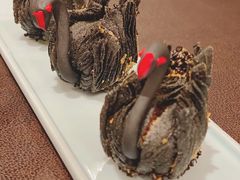 岭南黑天鹅酥（半打）-广州文华东方酒店·江-由辉师傅主理