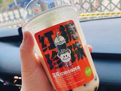 -真茶屋·0奶精(街道口一店)