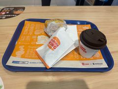 -汉堡王(歌斐中心店)