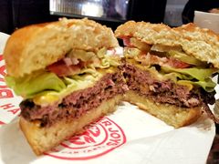 -Burger Joys Central(中环士丹利街店)