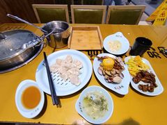 -家里婆自助水饺(振华路店)