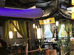 -绿茶餐厅(哈尔滨凯德店)