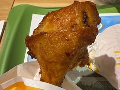 -麦当劳(融创茂店)