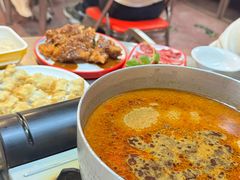 -燃计沙茶皇·香港沙茶火锅(人广旗舰店)