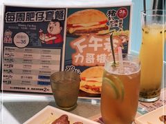 -大头力茶餐厅(花都融创茂店)