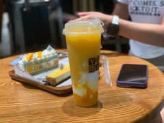 -YUMI芽米·法式烘焙·咖啡(骖鸾路店)