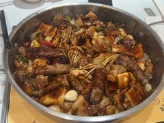 -黄记煌三汁焖锅(招商花园店)