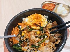-稻百鲜·拌饭·朝鲜族石锅菜(江南万达店)