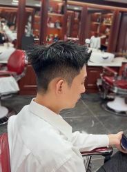 -绅仕門男士理发馆