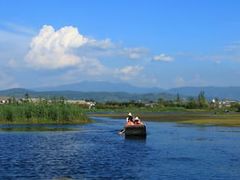 -大理洱源西湖景区