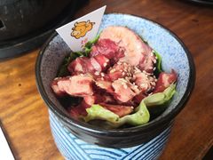 壶装牛肋条-热血兄弟·炭火烤肉(融侨中心店)