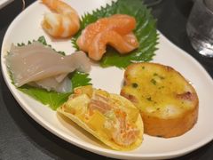 -水木锦堂·自助铁板烧(世贸天阶店)