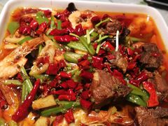 -吴记酱骨炖菜馆(康安路店)