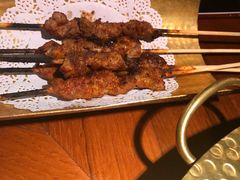 新疆羊肉串-楼兰新疆主题餐厅(苏州中心店)