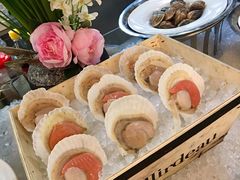 扇贝-浙江西子宾馆·瑶园咖啡厅