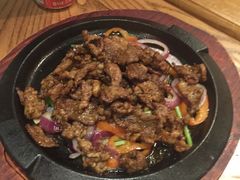 -阿罗新疆菜(人民广场店)