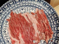 -北京老门框爆肚涮肉馆(锦业路店)