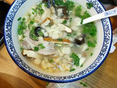-秦老大西安羊肉泡馍馆(健德门店)