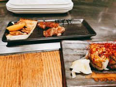 -赤坂亭·M9和牛烧肉·铁板烧·日料398放题(长泰广场店)