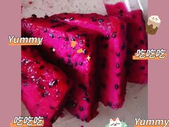 国产红心火龙果-果多美(三里河店)