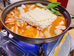 -源味屋韩式火锅&炸鸡(鼎城当代商城店)