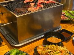 -丹东特色烤肉(学府路一部店)