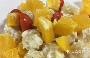 Fruit Shrimp