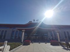 -敦煌莫高国际机场