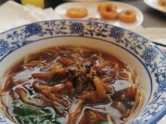 -湖景知味西餐厅•自助餐• 轻食(南京金茂威斯汀大酒店)