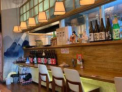 -一井烧肉·活鳗·寿司(望京SOHO店)