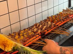 -86烧烤 | 江湖菜(石人总店)