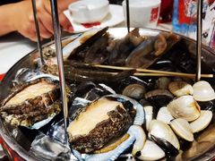 -恭喜上堓砂锅焗·海鲜大排档(闵行龙湖店)