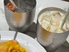 杏仁霜-深仔记茶餐厅(亚士厘道店)