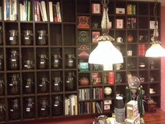 iphone_upload_pic-RUMORS COFFEE ROASTERY鲁马滋咖啡(湖南路店)
