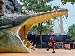 -西安秦岭野生动物园