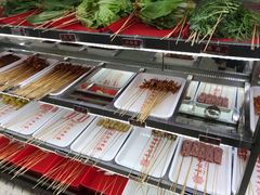 自助取餐区-袁记串串香(人民公园店)