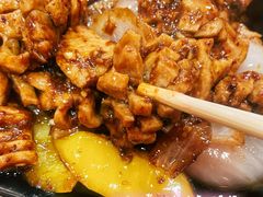 -三鞭一花·独一处·元英砂锅(海光寺店)