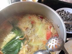 -野菌皇海景野生菌火锅(滨海大道店)
