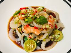 鱿鱼圈-太二酸菜鱼(正大广场店)