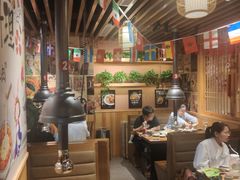 大堂-牛人·雪花牛·木炭烤肉(昆山陆家店)