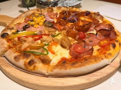 -get pizza意大利餐厅(凯德MALL店)