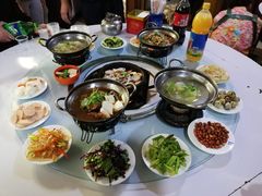 -柳沟豆腐宴69号福豆堂