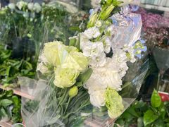 -亭亭鲜花店(中山北路店)