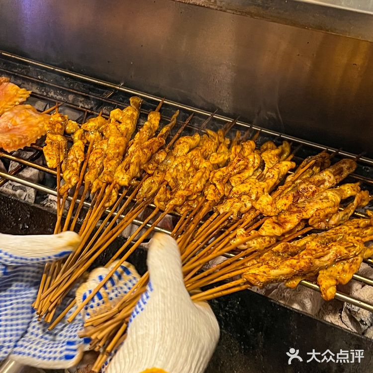 可惜你不是成都人。。吃不到这烤鱼片🥺