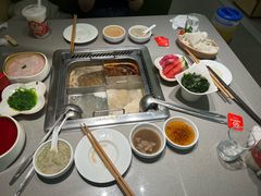 -海底捞火锅(太原南站店)