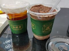 阿华田脆脆-勿理堂(西村店)