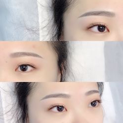 -Verywang半永久纹眉•仪器野生眉