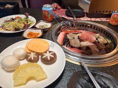 -牛YO烧肉烤肉自助(万象城春河里店)