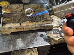 -十八字金·开蚌·银饰DIY·手作体验团建(和平大悦城店)